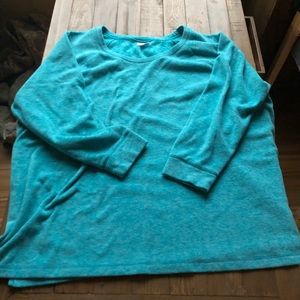 4X Fleece Sweater
